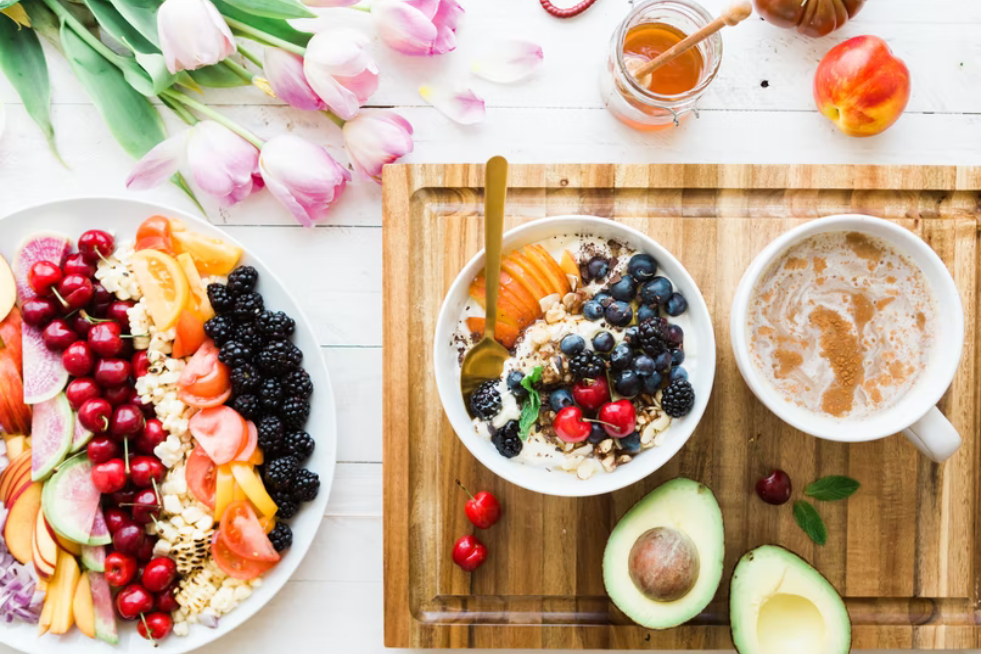 healthy gut